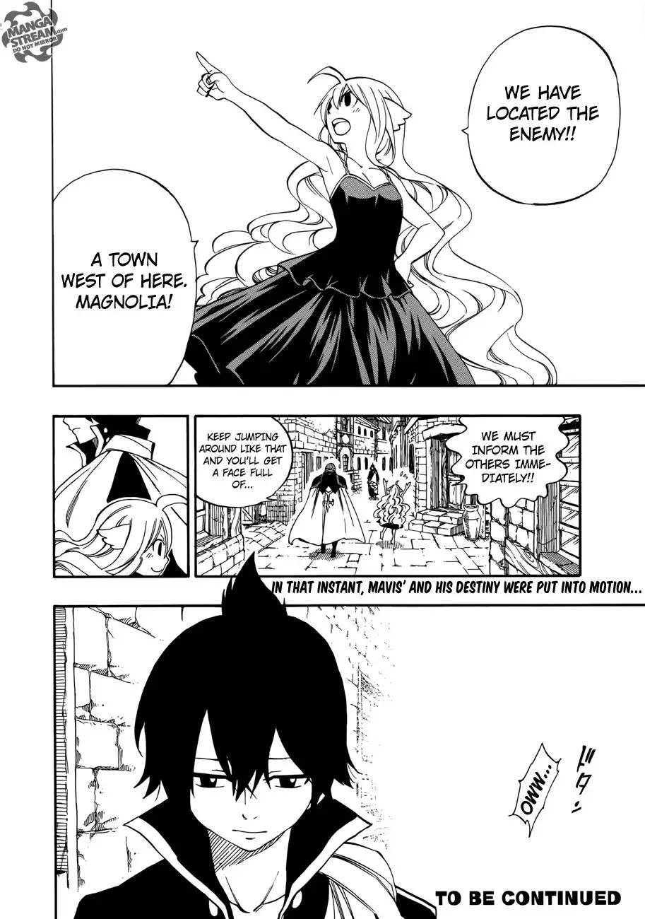 Fairy Tail Zero Chapter 4 23